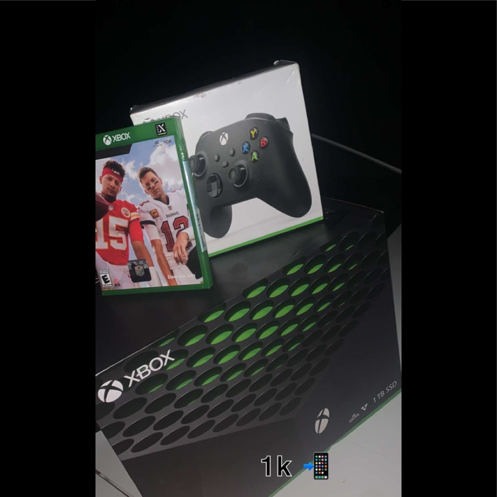 Xbox series x